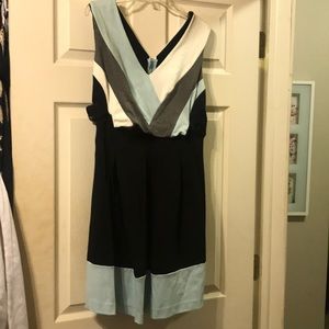 Anthropologie HD In Paris Pleated Dress